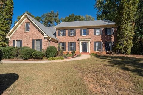 A home in Lawrenceville