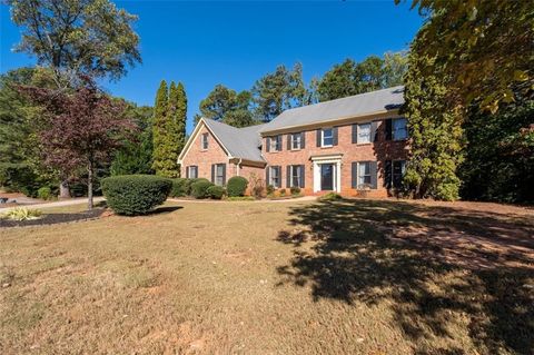 A home in Lawrenceville