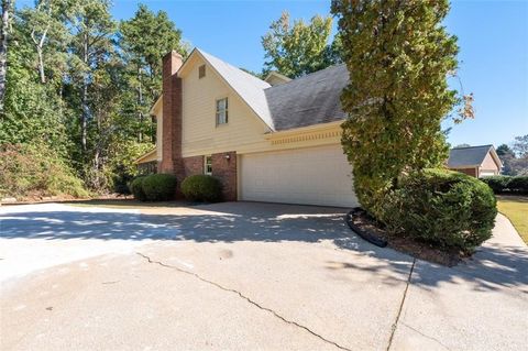 A home in Lawrenceville