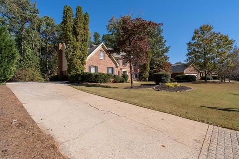 A home in Lawrenceville