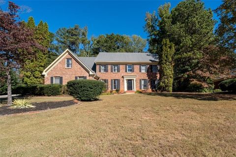 A home in Lawrenceville