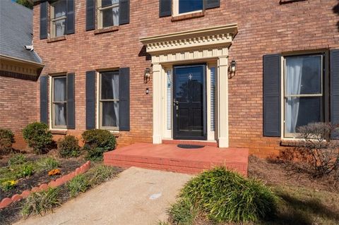 A home in Lawrenceville