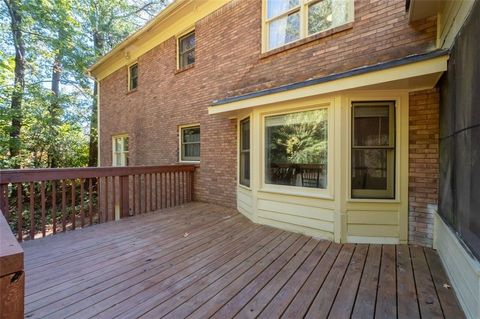 A home in Lawrenceville