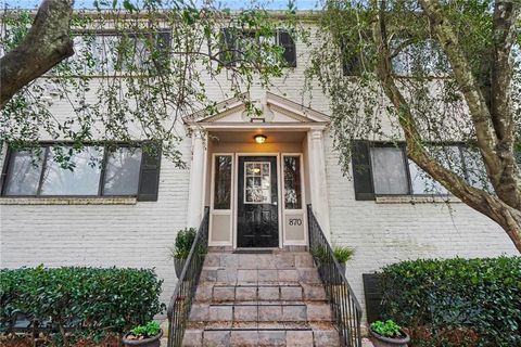 870 Glendale Terrace NE 11 Atlanta GA 30308