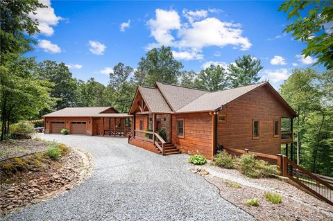 120 Johnson Mill Court Ellijay GA 30536