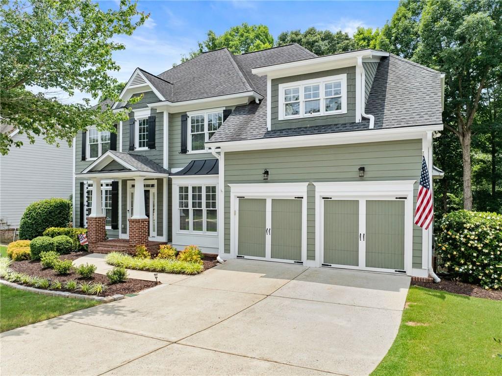 1702 Heathermoor Way