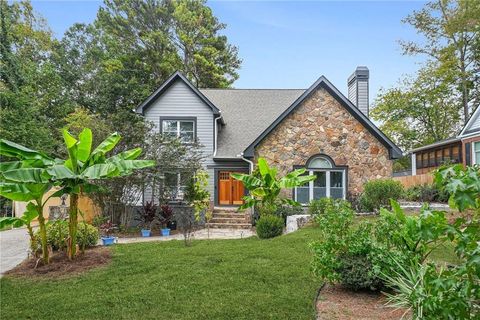 Photo of 7445 Talbot Colony, Atlanta, GA 30328 (MLS # 7672174)