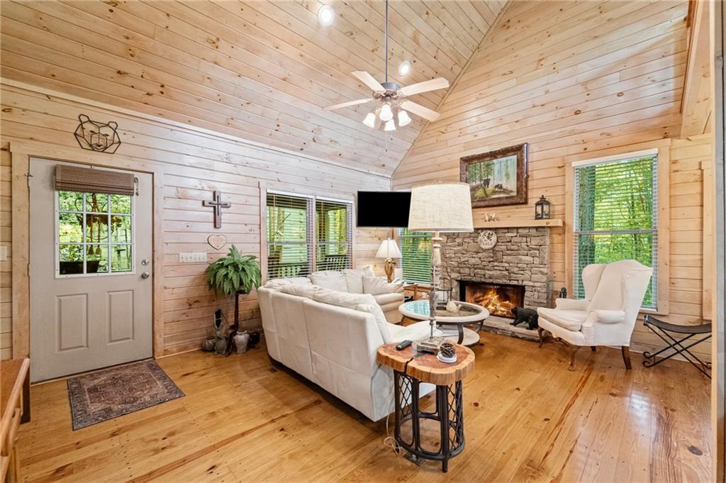 85 Post Oak Lane, Big Canoe, Georgia image 6