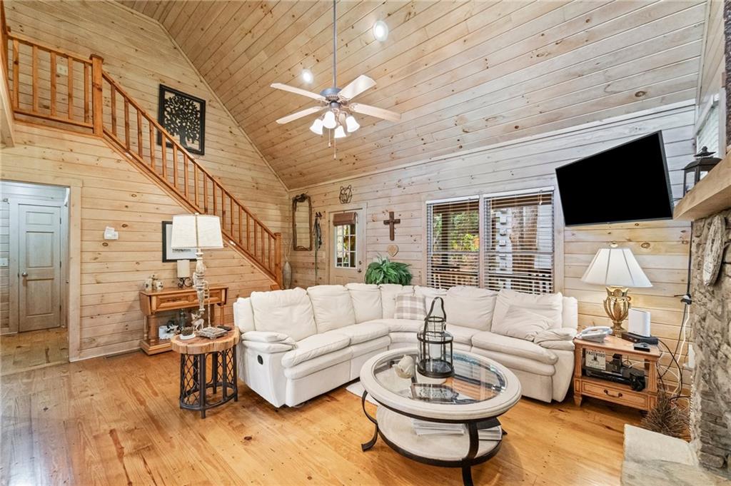 85 Post Oak Lane, Big Canoe, Georgia image 8