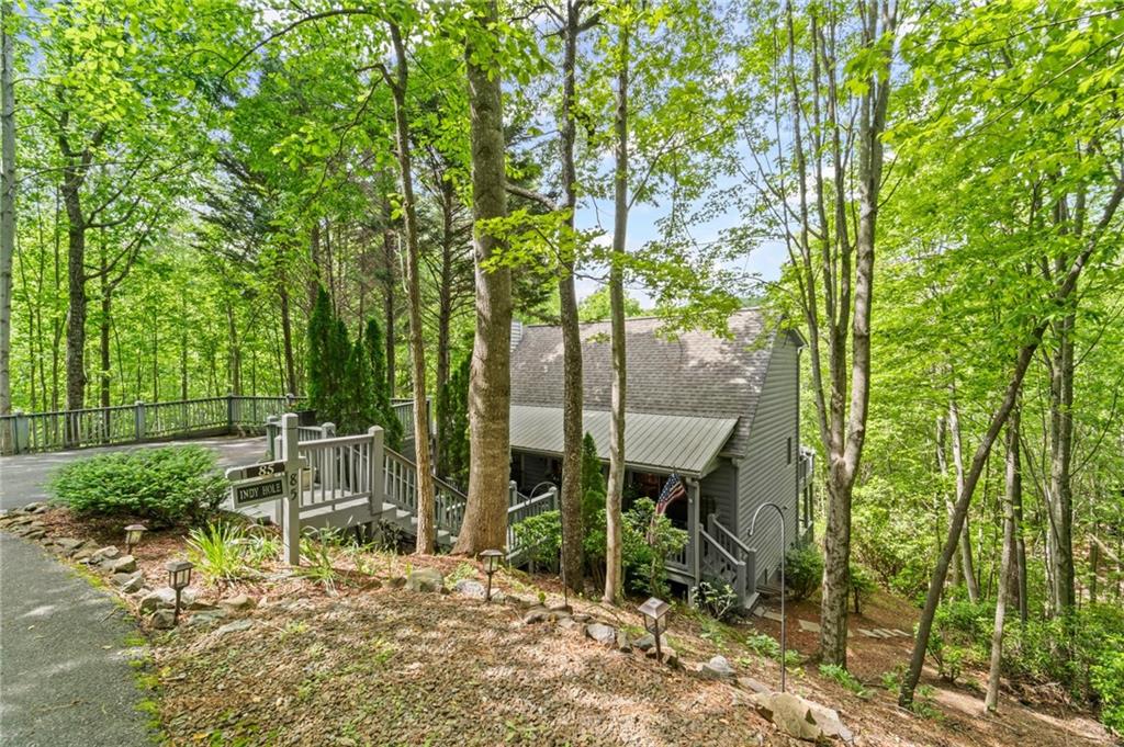85 Post Oak Lane, Big Canoe, Georgia image 3