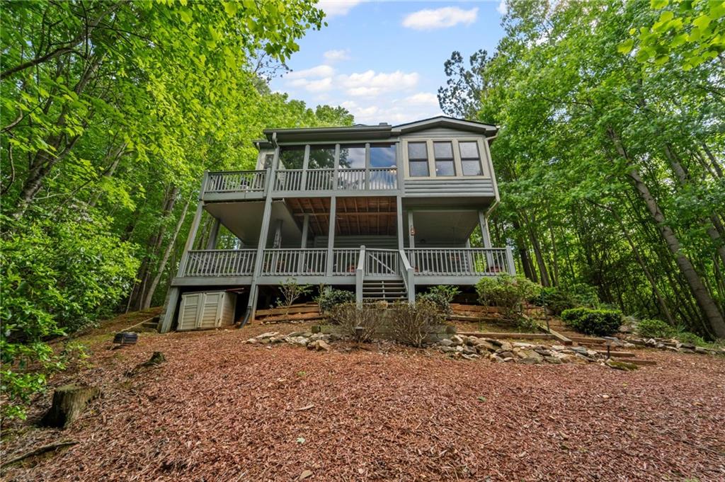 85 Post Oak Lane, Big Canoe, Georgia image 34