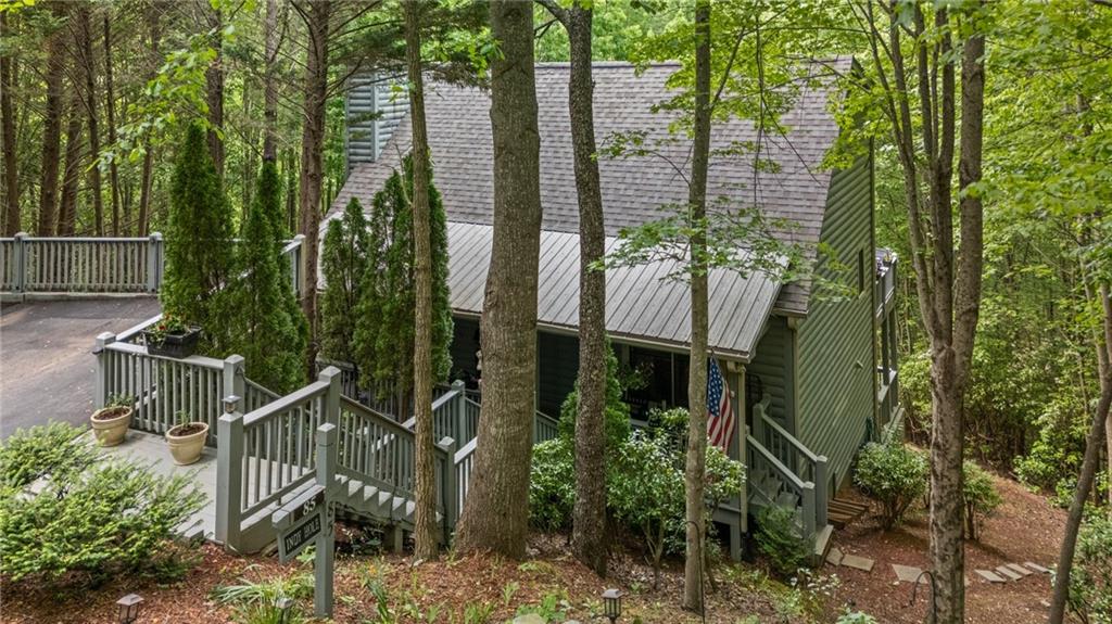 85 Post Oak Lane, Big Canoe, Georgia image 2