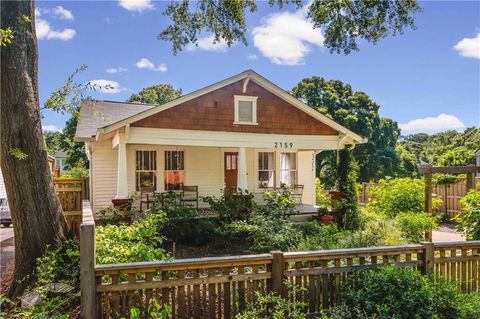2159 Main Street NW Atlanta GA 30318