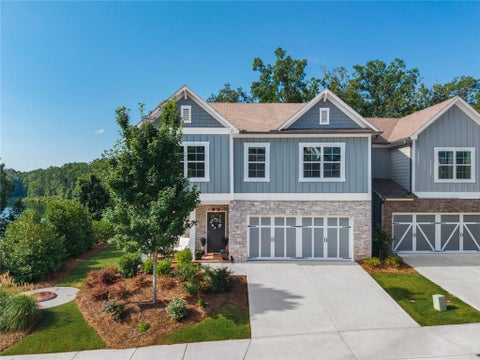 Townhouse For Sale - 201 Lakeside Place<br/> Canton, GA 30114