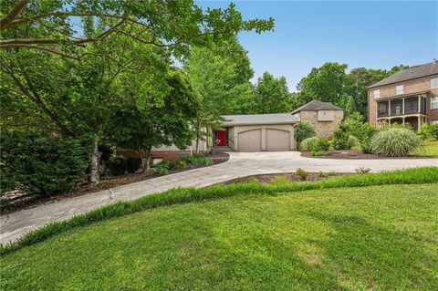 5316 Corsham Court SW Lilburn GA 30047