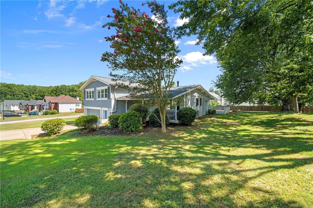 3863 Grist Mill