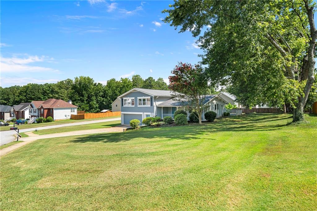 3863 Grist Mill