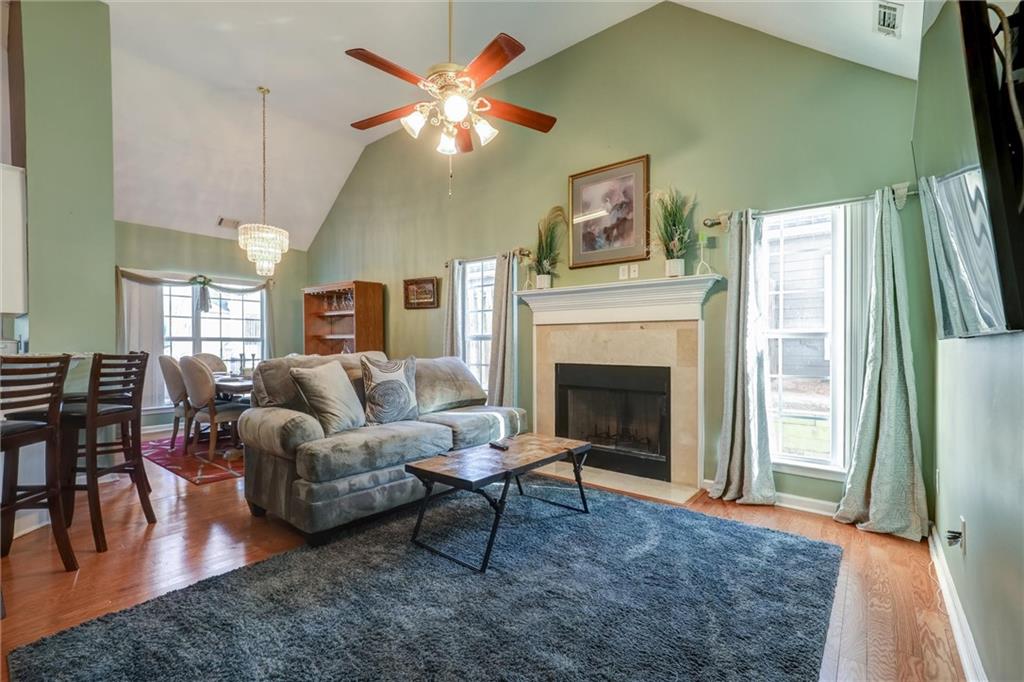 121 St Albans Way, Peachtree City, Georgia image 15