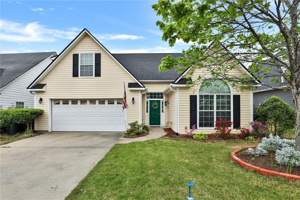 121 St Albans Way, Peachtree City, Georgia image 1