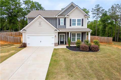 Homes For Sale - 115 Scout Hut Road<br/> Danielsville, GA 30633