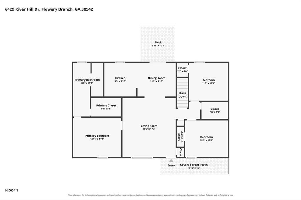 6429 River Hill Drive