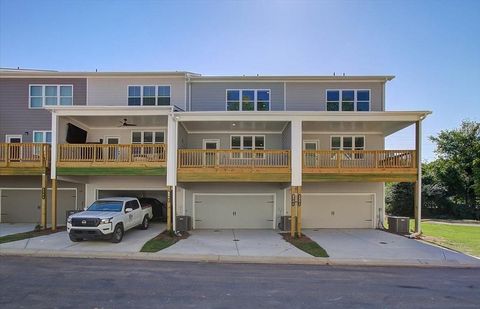 A home in Kennesaw