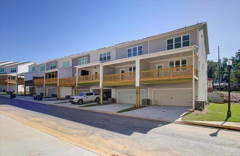 A home in Kennesaw