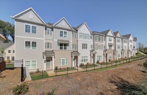 A home in Kennesaw