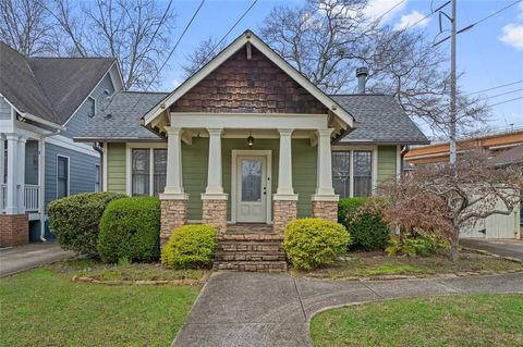 372 Clifford Avenue NE Atlanta GA 30317