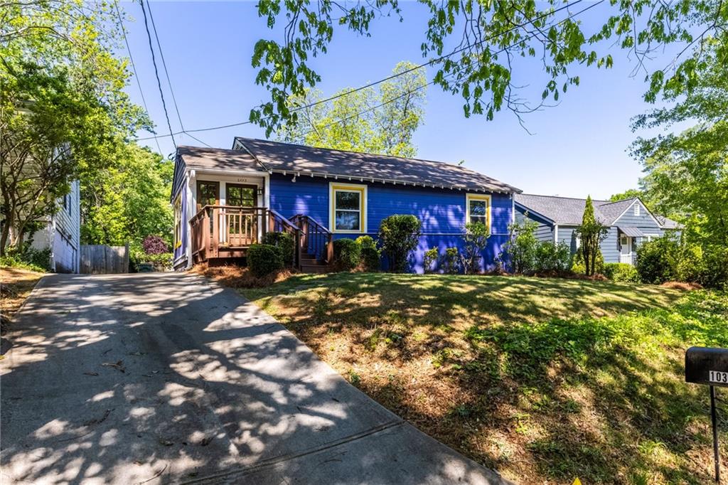 103 Mortimer Street SE