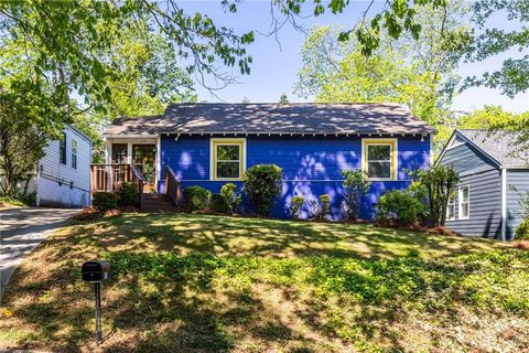 103 Mortimer Street SE Atlanta GA 30317