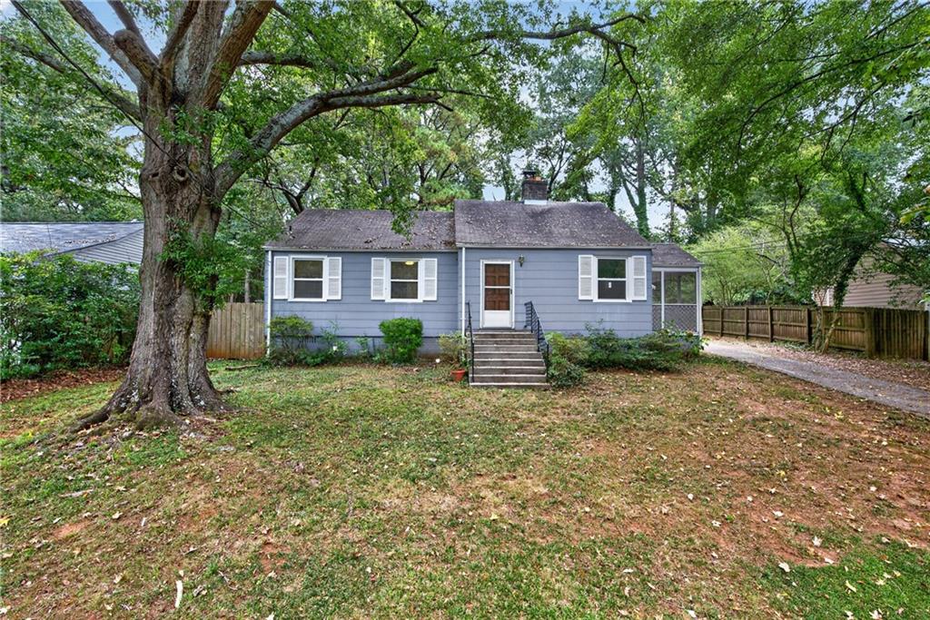 1250 Carter Road