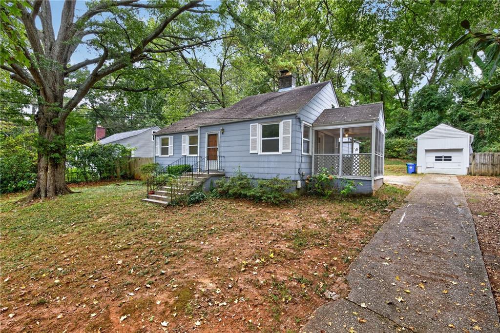 1250 Carter Road