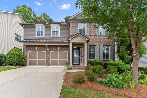 Photo of 161 Stoney Creek Parkway, Woodstock, GA 30188 (MLS # 7628030)