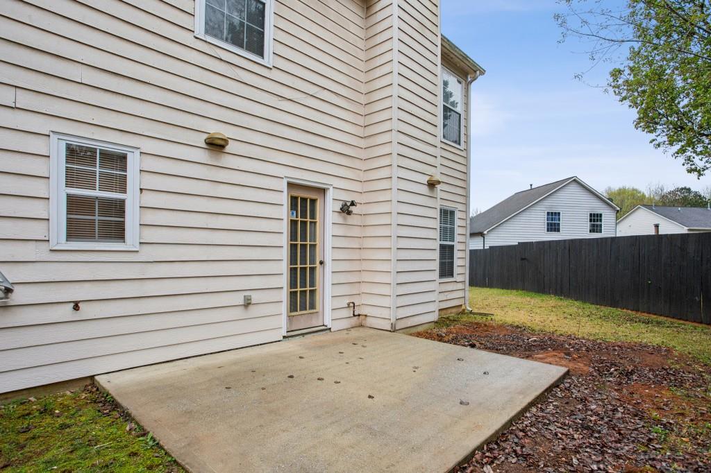 2828 Marksman Trail, Austell, Georgia image 25