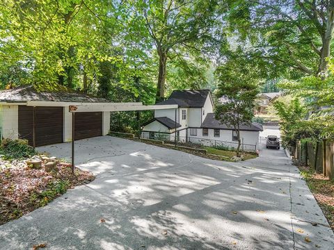 A home in Decatur