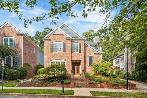 932 Manor Parc Drive Decatur GA 30033
