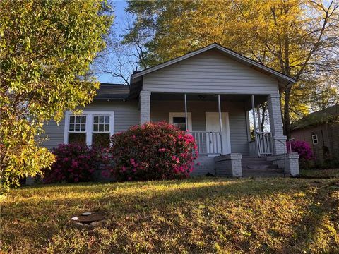 A home in Macon