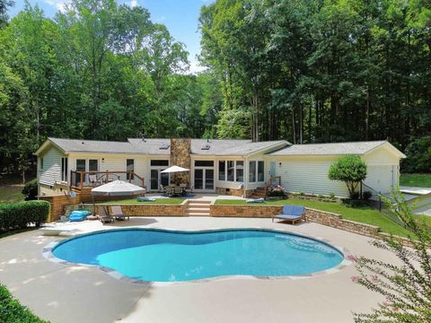 A home in Conyers