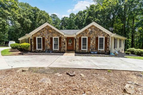 A home in Conyers