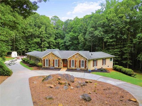 A home in Conyers