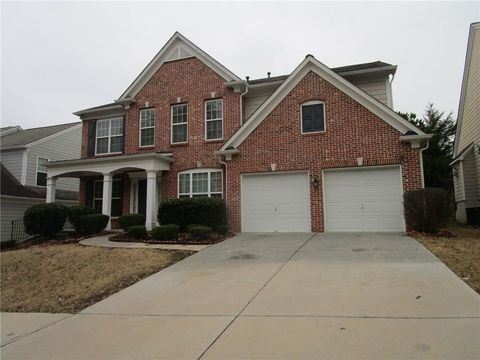 2272 Young America Drive Lawrenceville GA 30043