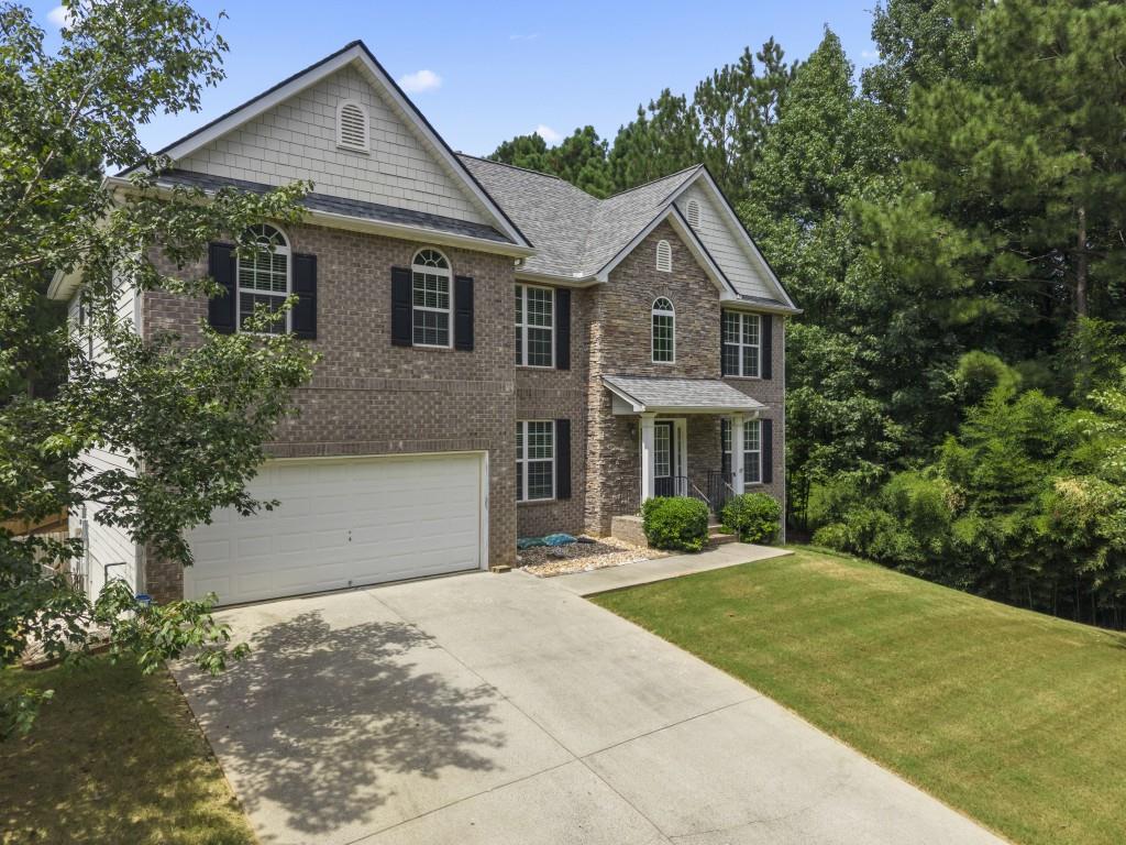 121 Hickory Branch Drive