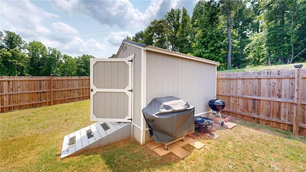 255 Webster Lake Drive, Temple, Georgia image 27