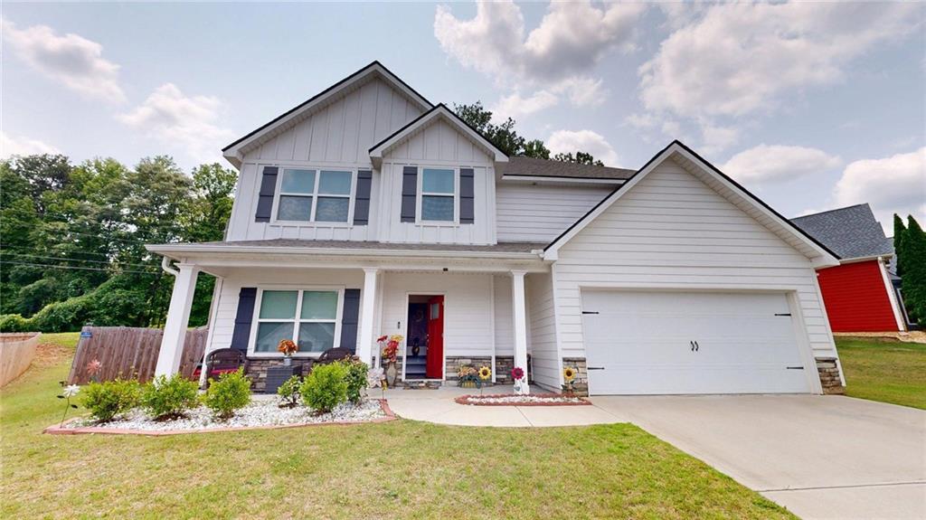 255 Webster Lake Drive, Temple, Georgia image 30