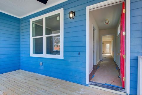 Photo of 1236 Oakland Terrace SW #B, Atlanta, GA 30310 (MLS # 7717238)