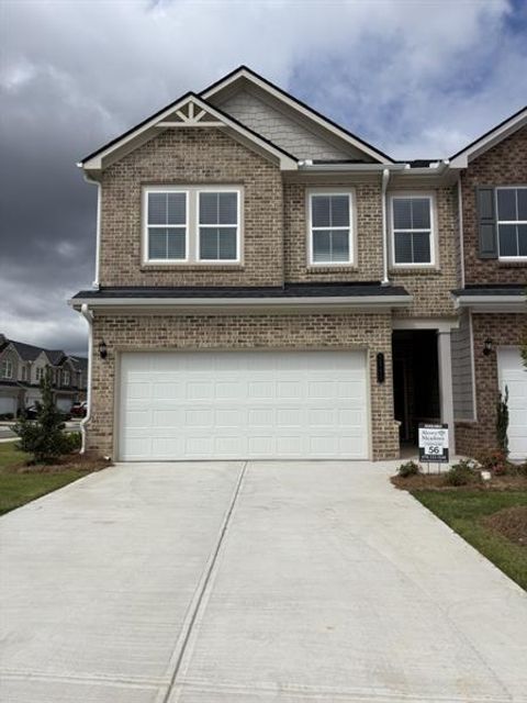 2200 Chant Street Dacula GA 30019