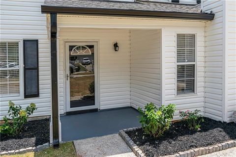 A home in Lithonia