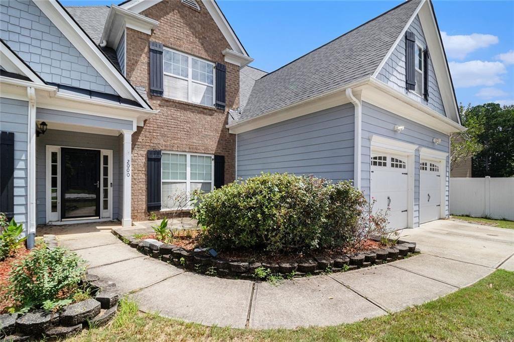 2000 Creek Pointe Way