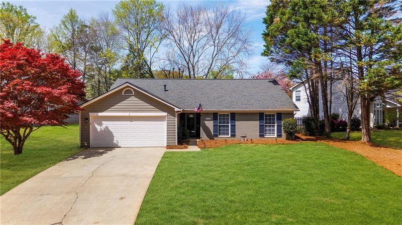 11370 Ridge Hill Drive, Alpharetta, Georgia image 39